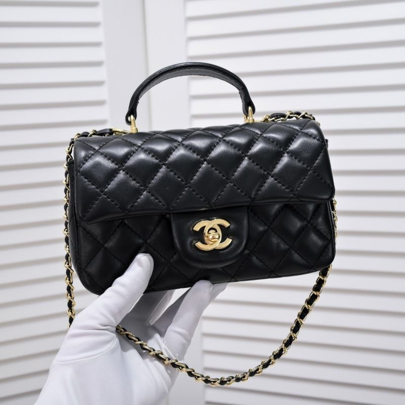 Chanel Top Handle Bags